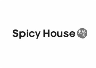 SPICY HOUSE logo