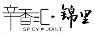 SPICY JOINT logo