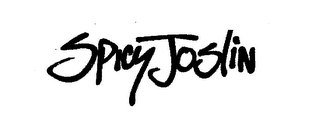 SPICY JOSLIN logo
