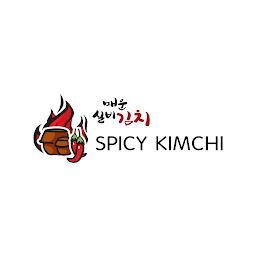 SPICY KIMCHI logo