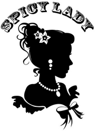 SPICY LADY logo