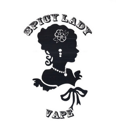 SPICY LADY VAPE logo