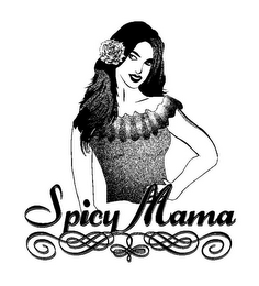 SPICY MAMA logo