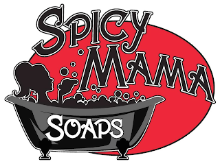 SPICY MAMA SOAPS logo