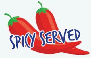 SPICY SERVED logo