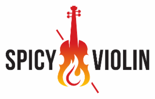 SPICY VIOLIN logo