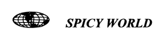 SPICY WORLD logo