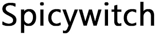 SPICYWITCH logo