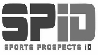 SPID SPORTS PROSPECTS ID logo