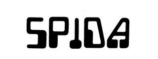 SPIDA logo