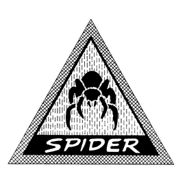 SPIDER logo