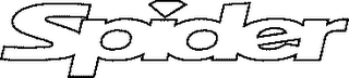 SPIDER logo
