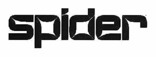 SPIDER logo