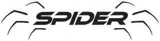 SPIDER logo