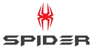 SPIDER logo