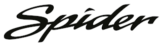 SPIDER logo