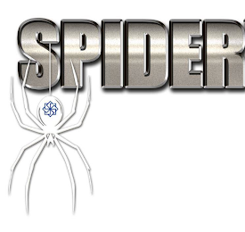 SPIDER logo