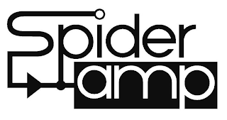 SPIDER AMP logo