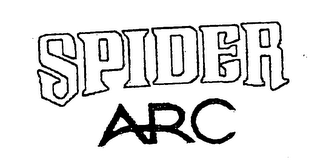 SPIDER ARC logo