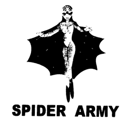 SPIDER ARMY logo
