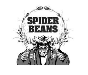 SPIDER BEANS logo
