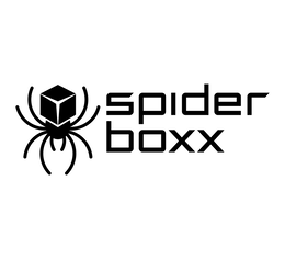 SPIDER BOXX logo