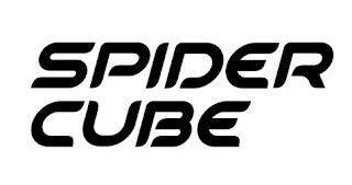 SPIDER CUBE logo