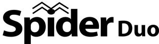SPIDER DUO logo