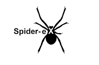 SPIDER-EX logo