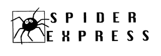 SPIDER EXPRESS logo