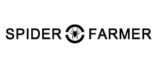 SPIDER FARMER logo