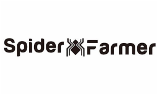 SPIDER FARMER logo