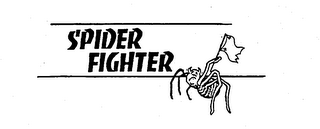 SPIDER FIGHTER logo