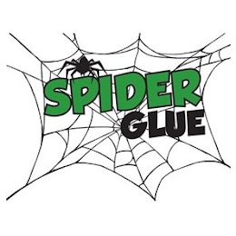 SPIDER GLUE logo
