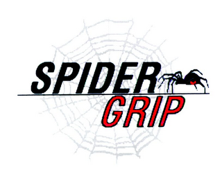 SPIDER GRIP logo