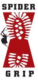SPIDER GRIP logo