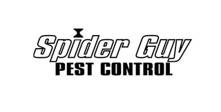 SPIDER GUY PEST CONTROL