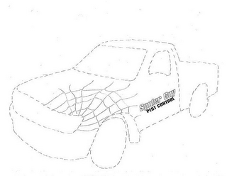 SPIDER GUY PEST CONTROL