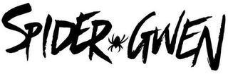 SPIDER GWEN logo