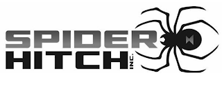 SPIDER HITCH INC. logo
