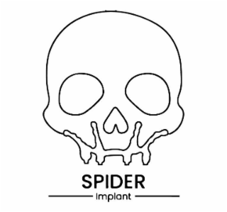 SPIDER IMPLANT logo