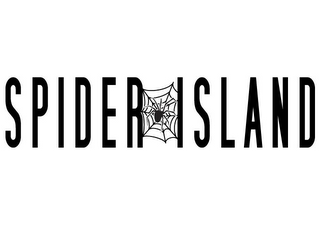 SPIDER ISLAND
