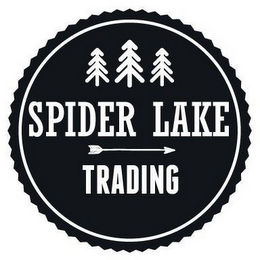 SPIDER LAKE TRADING logo