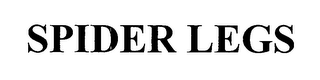 SPIDER LEGS logo
