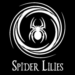 SPIDER LILIES logo