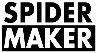 SPIDER MAKER logo