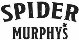 SPIDER MURPHY'S logo