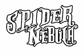 SPIDER NEBULA logo