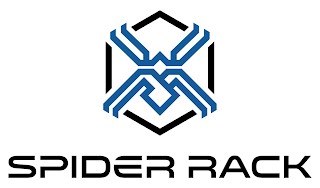 SPIDER RACK logo