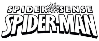 SPIDER SENSE SPIDER-MAN logo